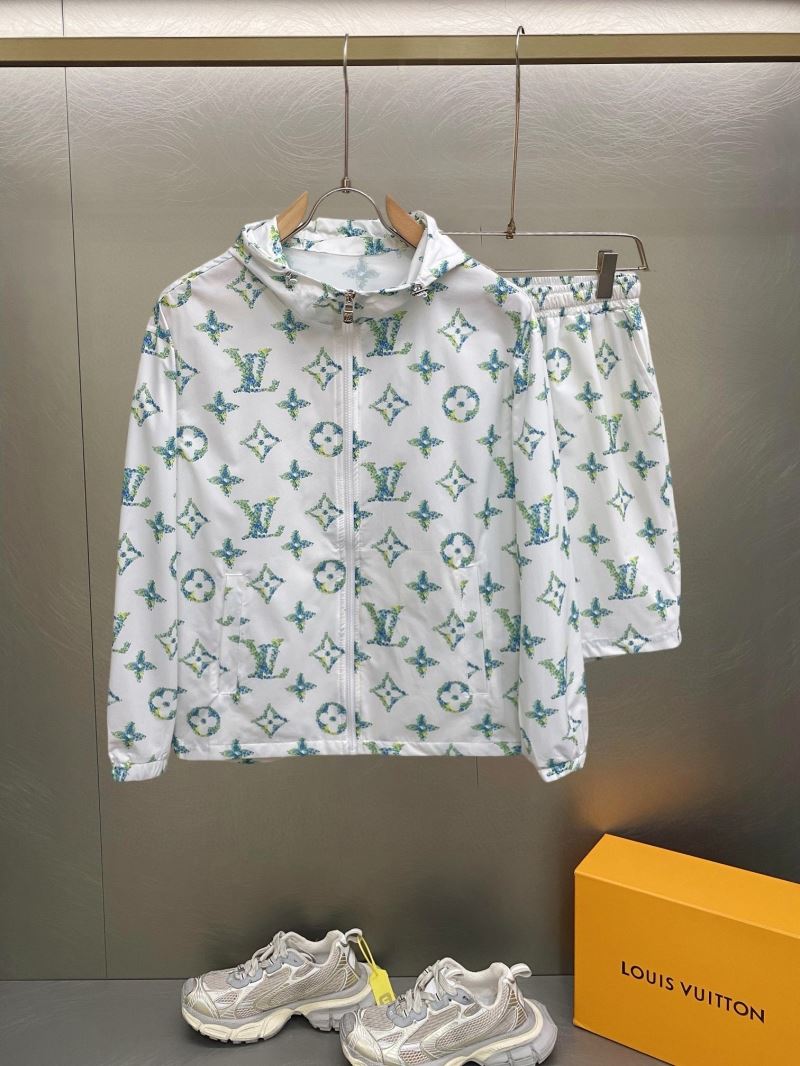 Louis Vuitton Sunscreen Jacket